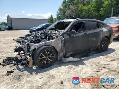 2023 BMW X4 XDRIVE30I 5UX33DT07P9S96033 - główne zdjęcie licytacji z USA - miniatura