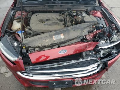 Zdjęcie 11 z 13 samochodu: 2016 FORD FUSION SE VIN:3FA6P0HD5GR380465 - miniatura