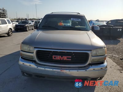 Piąte zdjęcie samochodu w środku: 2002 GMC YUKON XL C1500 VIN:1GKEC16Z42J158660 - miniatura