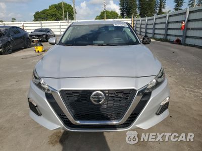 Piąte zdjęcie samochodu w środku: 2020 NISSAN ALTIMA S VIN:1N4BL4BV0LC128585 - miniatura