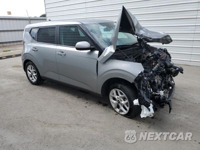 Trzecie zdjęcie samochodu z tyłu: 2023 KIA SOUL LX VIN:KNDJ23AU8P7846749 - miniatura