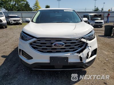 Piąte zdjęcie samochodu w środku: 2022 FORD EDGE SEL VIN:2FMPK4J90NBA51223 - miniatura