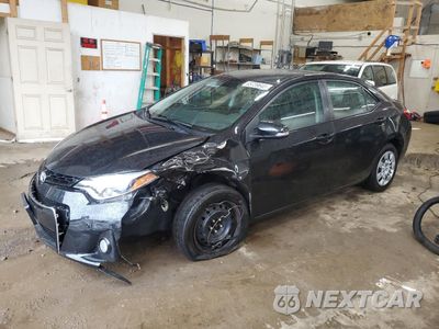 2014 TOYOTA COROLLA L 5YFBURHE7EP045967 - główne zdjęcie licytacji z USA - miniatura
