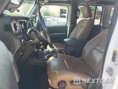 Zdjęcie 7 z 14 samochodu: 2021 JEEP WRANGLER UNLIMITED RUBICON VIN:1C4HJXFN2MW546846 - miniatura