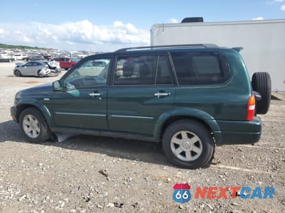 Drugie zdjęcie samochodu z przodu: 2001 SUZUKI GRAND VITARA XL7 TOURING VIN:JS3TX92V914111809 - miniatura