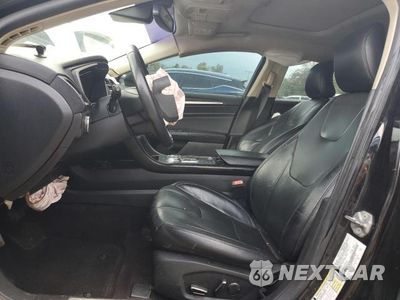 Zdjęcie 7 z 13 samochodu: 2019 FORD FUSION TITANIUM VIN:3FA6P0RU4KR119691 - miniatura