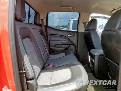 Zdjęcie 10 z 12 samochodu: 2016 CHEVROLET COLORADO Z71 VIN:1GCGSDE35G1181944 - miniatura