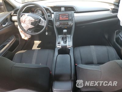 Zdjęcie 8 z 12 samochodu: 2016 HONDA CIVIC LX VIN:19XFC2F50GE242305 - miniatura