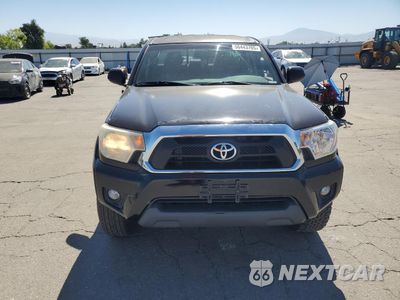 Piąte zdjęcie samochodu w środku: 2013 TOYOTA TACOMA DOUBLE CAB PRERUNNER VIN:3TMJU4GN6DM152210 - miniatura