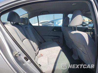 Zdjęcie 10 z 13 samochodu: 2017 HONDA ACCORD LX VIN:1HGCR2F39HA214279 - miniatura