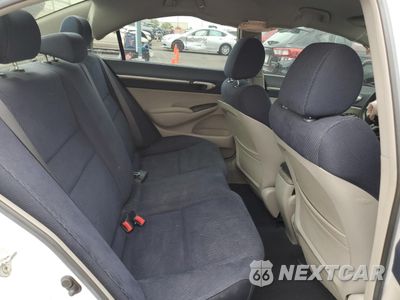 Zdjęcie 10 z 12 samochodu: 2010 HONDA CIVIC HYBRID VIN:JHMFA3F29AS005574 - miniatura