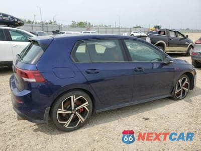 Trzecie zdjęcie samochodu z tyłu: 2024 VOLKSWAGEN GTI S VIN:WVWGA7CD8RW120044 - miniatura