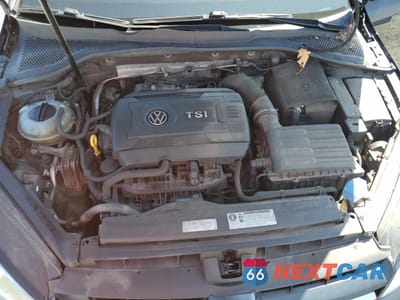 Zdjęcie 12 z 13 samochodu: 2015 VOLKSWAGEN GOLF SPORTWAGEN S VIN:3VWC17AU8FM520552 - miniatura