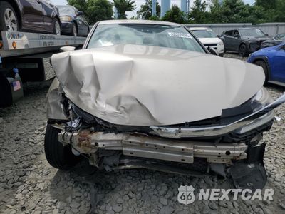 Piąte zdjęcie samochodu w środku: 2016 HONDA ACCORD LX VIN:1HGCR2F30GA181638 - miniatura