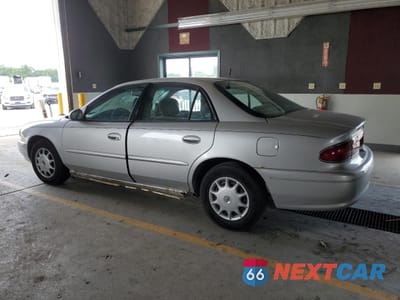 Drugie zdjęcie samochodu z przodu: 2003 BUICK CENTURY CUSTOM VIN:2G4WS52J431247310 - miniatura