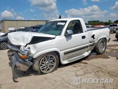 2000 CHEVROLET SILVERADO C1500 1GCEC14T5YZ223939 - główne zdjęcie licytacji z USA - miniatura
