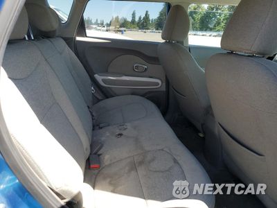 Zdjęcie 10 z 13 samochodu: 2017 KIA SOUL EV VIN:KNDJP3AE7H7021104 - miniatura