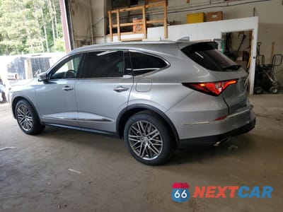 Drugie zdjęcie samochodu z przodu: 2024 ACURA MDX ADVANCE VIN:5J8YE1H89RL008941 - miniatura