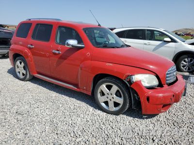 Czwarte zdjęcie samochodu z boku: 2008 CHEVROLET HHR LT VIN:3GNCA53P18S667140 - miniatura