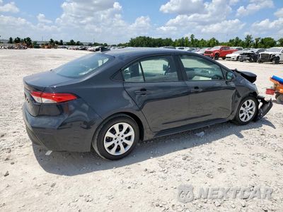Trzecie zdjęcie samochodu z tyłu: 2025 TOYOTA COROLLA LE VIN:5YFB4MDE7SP326669 - miniatura