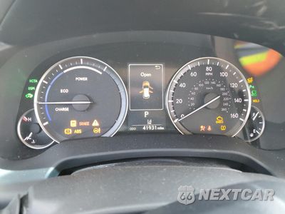 Zdjęcie 9 z 14 samochodu: 2019 LEXUS RX 450H BASE VIN:2T2BGMCA9KC037049 - miniatura