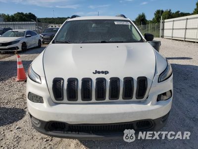 Piąte zdjęcie samochodu w środku: 2017 JEEP CHEROKEE SPORT VIN:1C4PJLAS0HW661095 - miniatura
