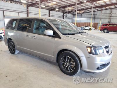 Czwarte zdjęcie samochodu z boku: 2018 DODGE GRAND CARAVAN GT VIN:2C4RDGEG6JR195698 - miniatura