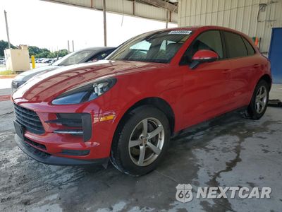 2020 PORSCHE MACAN WP1AA2A52LLB08001 - główne zdjęcie licytacji z USA - miniatura