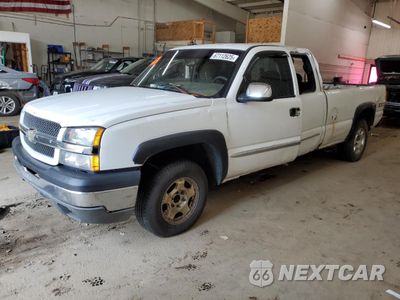 2003 CHEVROLET SILVERADO K1500 1GCEK19T93E215452 - główne zdjęcie licytacji z USA - miniatura