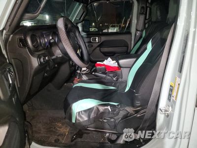 Zdjęcie 7 z 12 samochodu: 2023 JEEP WRANGLER SPORT VIN:1C4HJXDN7PW509945 - miniatura