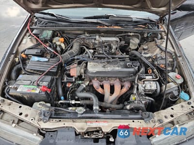 Zdjęcie 11 z 12 samochodu: 1992 HONDA ACCORD EX VIN:1HGCB7672NA232526 - miniatura