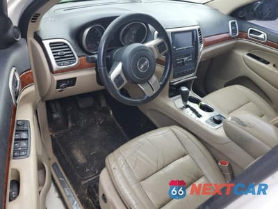 Zdjęcie 8 z 12 samochodu: 2012 JEEP GRAND CHEROKEE LIMITED VIN:1C4RJFBGXCC174999 - miniatura