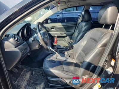 Zdjęcie 7 z 12 samochodu: 2008 MAZDA 3 HATCHBACK HATCHBACK VIN:JM1BK344181879984 - miniatura