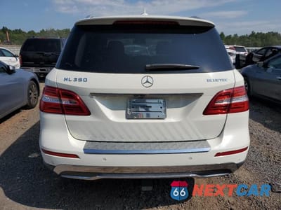 Zdjęcie 6 z 13 samochodu: 2012 MERCEDES-BENZ ML 350 BLUETEC VIN:4JGDA2EB6CA044759 - miniatura
