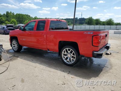 Drugie zdjęcie samochodu z przodu: 2016 CHEVROLET SILVERADO K1500 LT VIN:1GCVKREC7GZ146800 - miniatura