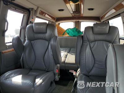 Zdjęcie 10 z 14 samochodu: 2003 GMC SAVANA RV G1500 VIN:1GDFG15T731137929 - miniatura