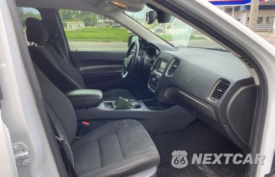 Piąte zdjęcie samochodu w środku: 2014 DODGE DURANGO SXT VIN:1C4RDJAG7EC561881 - miniatura