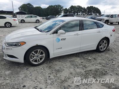 2018 FORD FUSION SE HYBRID 3FA6P0LU3JR261599 - główne zdjęcie licytacji z USA - miniatura