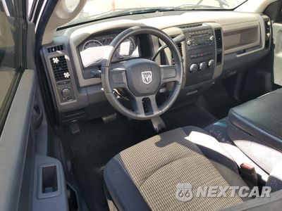 Zdjęcie 8 z 12 samochodu: 2010 DODGE RAM 1500 VIN:3D7JB1ET0AG144125 - miniatura