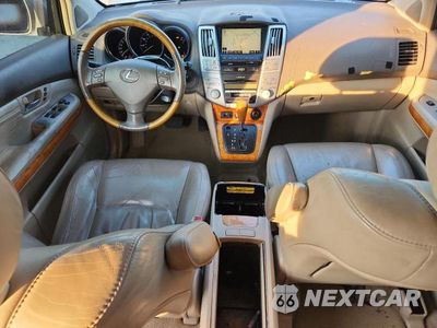Zdjęcie 8 z 12 samochodu: 2008 LEXUS RX 350 VIN:2T2GK31UX8C055287 - miniatura