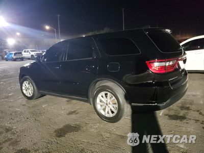 Drugie zdjęcie samochodu z przodu: 2019 DODGE DURANGO SXT VIN:1C4RDHAG9KC604962 - miniatura