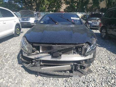 Piąte zdjęcie samochodu w środku: 2016 MERCEDES-BENZ S 63 AMG VIN:WDDXJ7JB5GA015429 - miniatura