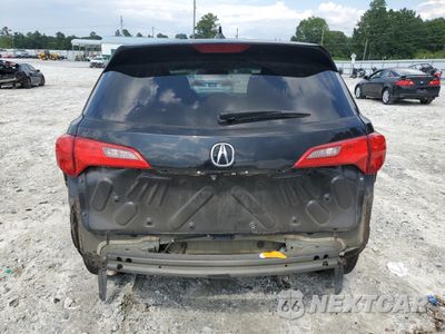 Zdjęcie 6 z 16 samochodu: 2015 ACURA RDX VIN:5J8TB4H35FL006933 - miniatura