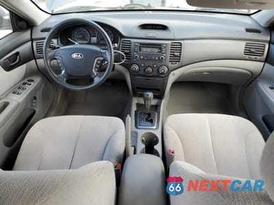 Zdjęcie 8 z 14 samochodu: 2007 KIA OPTIMA LX VIN:KNAGE123375109141 - miniatura