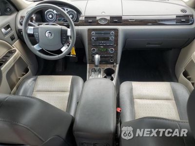 Zdjęcie 8 z 12 samochodu: 2008 MERCURY SABLE PREMIER VIN:1MEHM43W38G613441 - miniatura
