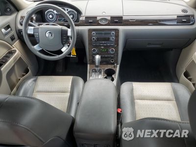 Zdjęcie 8 z 12 samochodu: 2008 MERCURY SABLE PREMIER VIN:1MEHM43W38G613441 - miniatura