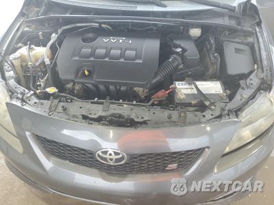 Zdjęcie 11 z 12 samochodu: 2024 TOYOTA COROLLA BASE VIN:2T1BU4EE6AC525242 - miniatura