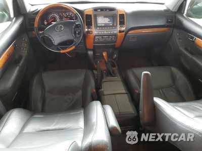 Zdjęcie 8 z 13 samochodu: 2005 LEXUS GX 470 VIN:JTJBT20X950078936 - miniatura