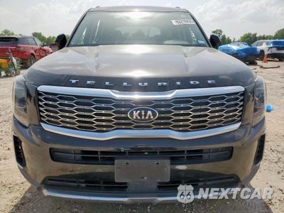 Piąte zdjęcie samochodu w środku: 2021 KIA TELLURIDE S VIN:5XYP6DHCXMG185905 - miniatura