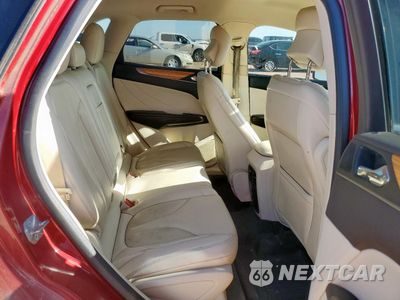 Zdjęcie 11 z 13 samochodu: 2015 LINCOLN MKC VIN:5LMCJ1A93FUJ46450 - miniatura